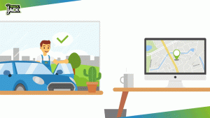 trackjack installation gps-tracker