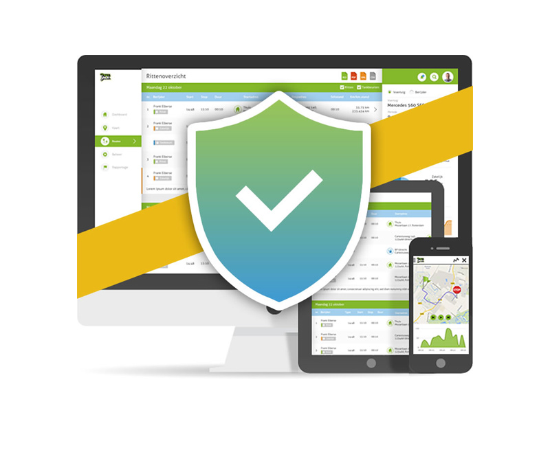 Privatsphäre trackjack