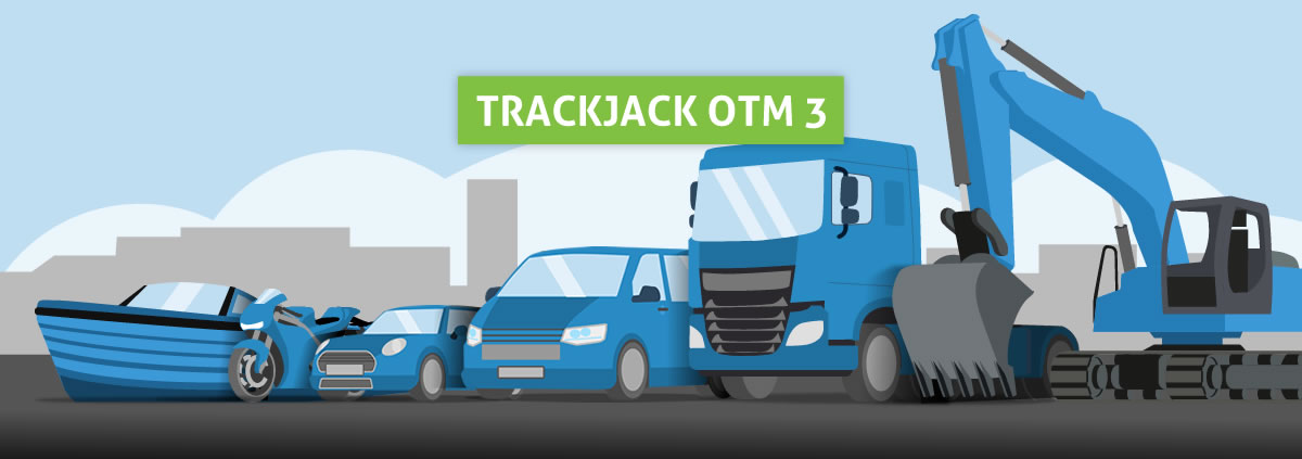 TrackJack OTM GPS tracker