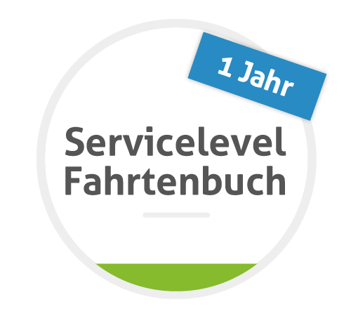 servicelevel fahrtenbuch