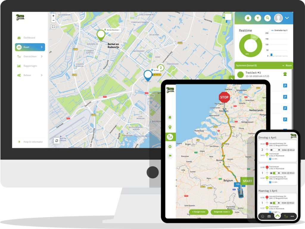 pro fiscaal ritregistratie