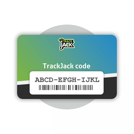 trackjack code gpstracker