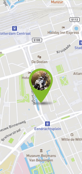 TrackJack GPS tracker motor