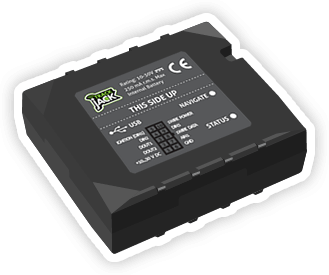 TrackJack GPS tracker