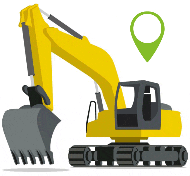 gps tracker machine