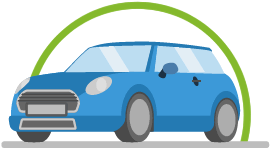 GPS tracker auto