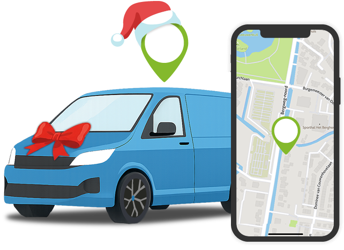 De meest gebruiksvriendelijke gps tracker voor auto, boot, materieel en meer