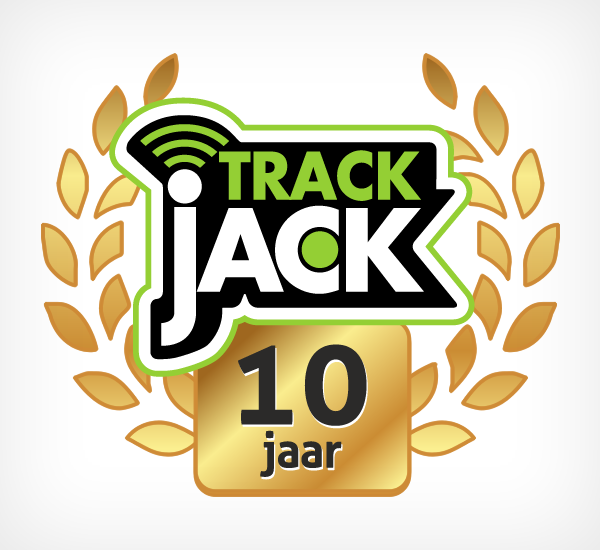 Verwonderend TrackJack viert 10-jarig bestaan! - TrackJack - NL QM-89