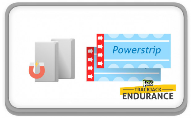 Container tracking - magneet