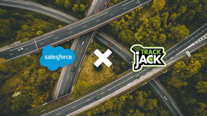 Salesforce & TrackJack
