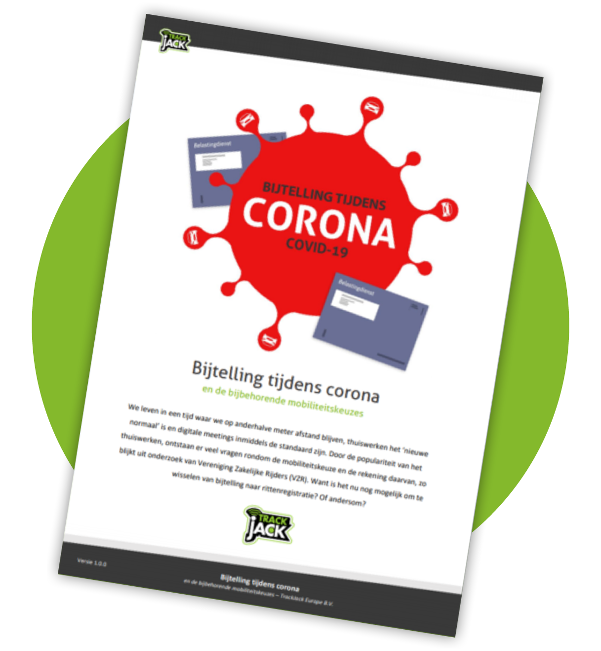 bijtelling tijdens corona whitepaper