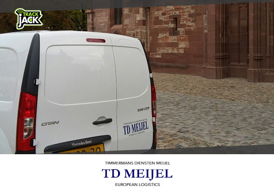TD Meijel GPS tracker TrackJack
