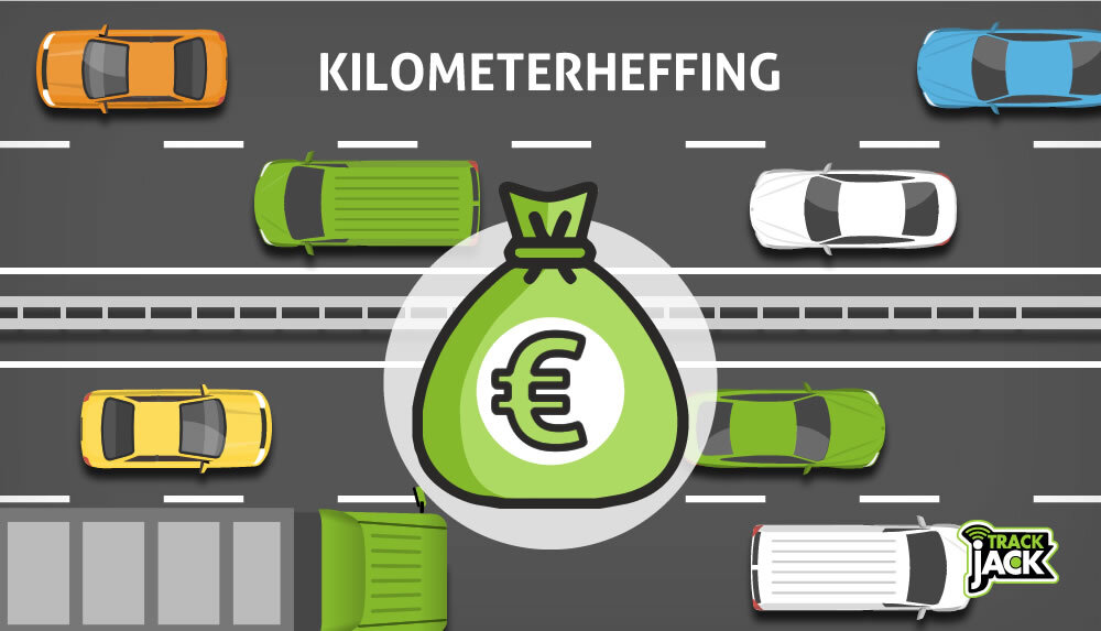 Bijtelling Kilometerheffing