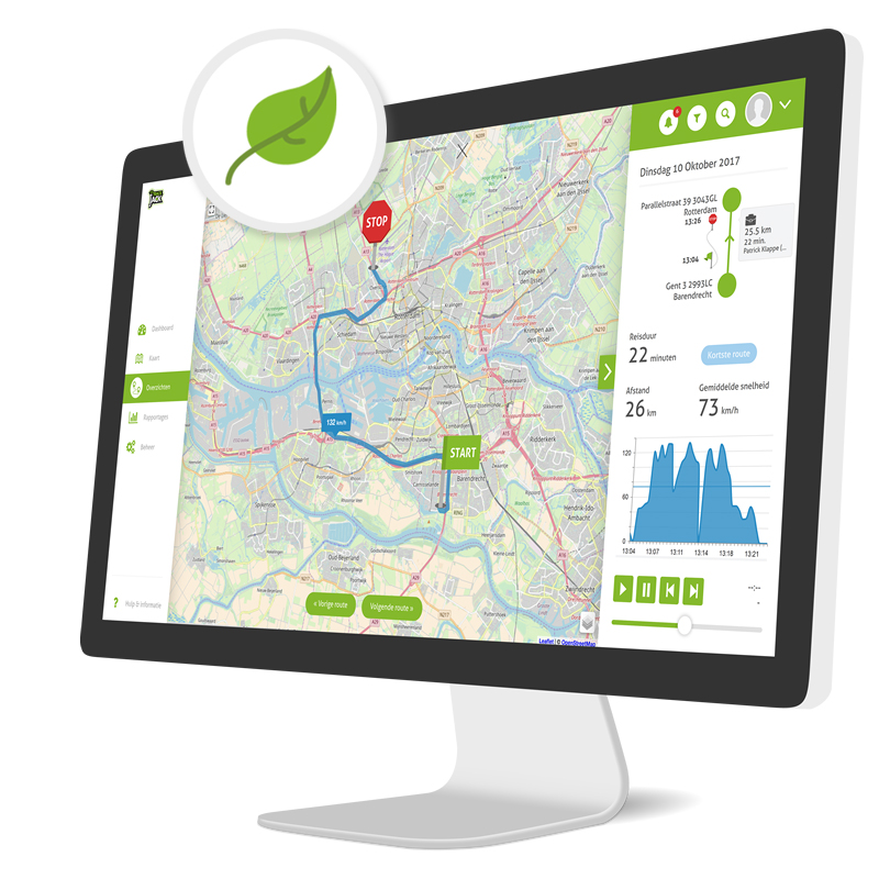 fleetmanagement rijgedrag