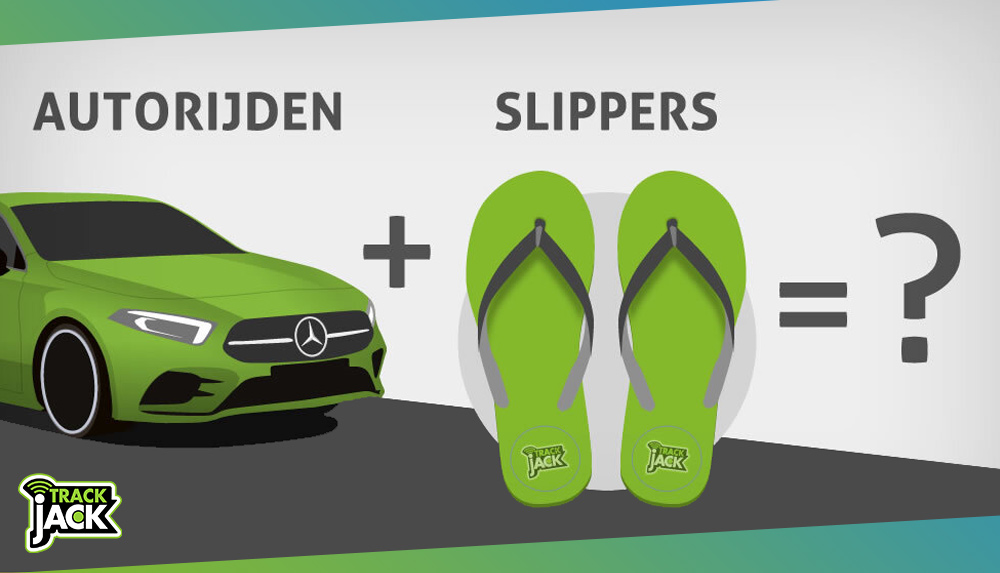 gps tracker auto vakantie