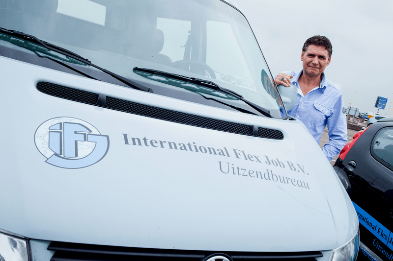 kilometerregistratiesysteem IFJ & TrackJack