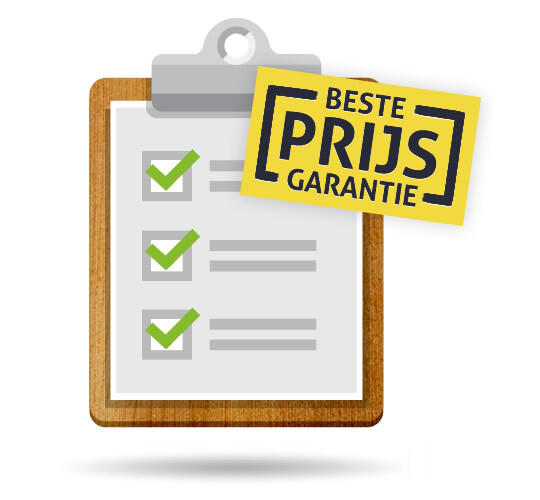 beste prijs garantie