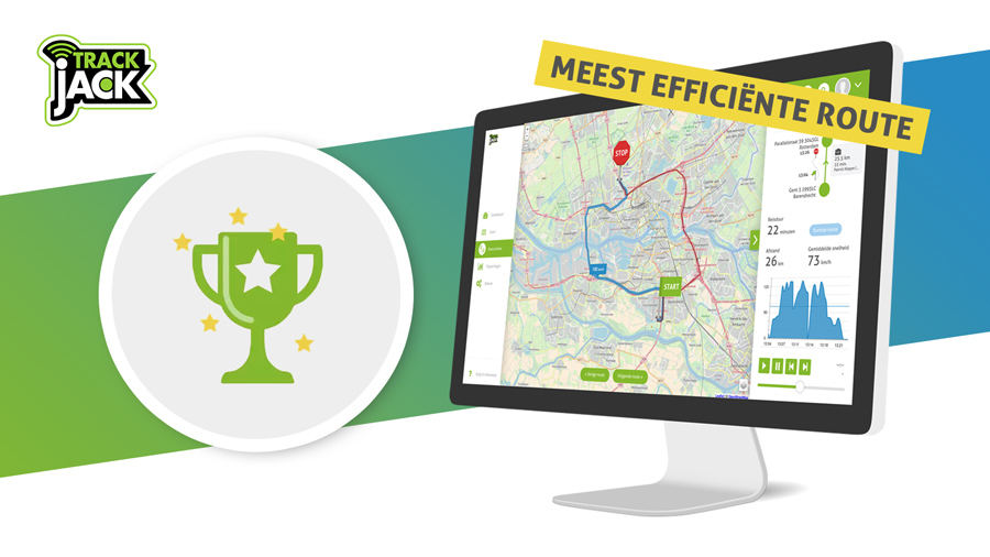 efficiente rittenregistratie bijhouden