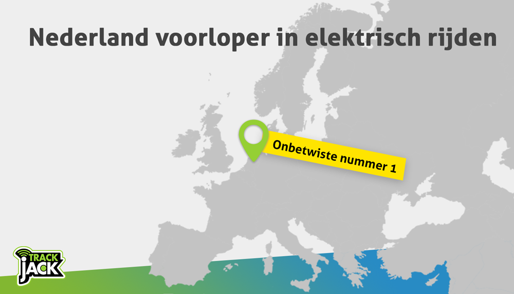 elektrisch rijden nederland rittenregistratie
