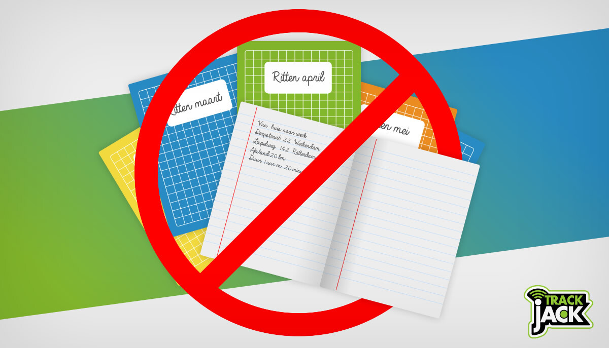 ritregistratiesysteem geen schriftjes