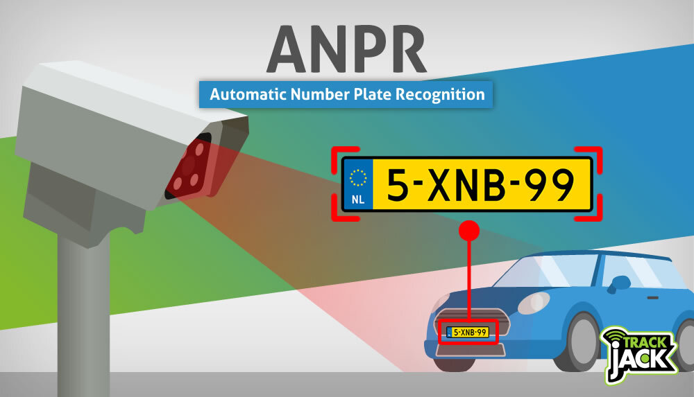 APNR Auto tracking systeem