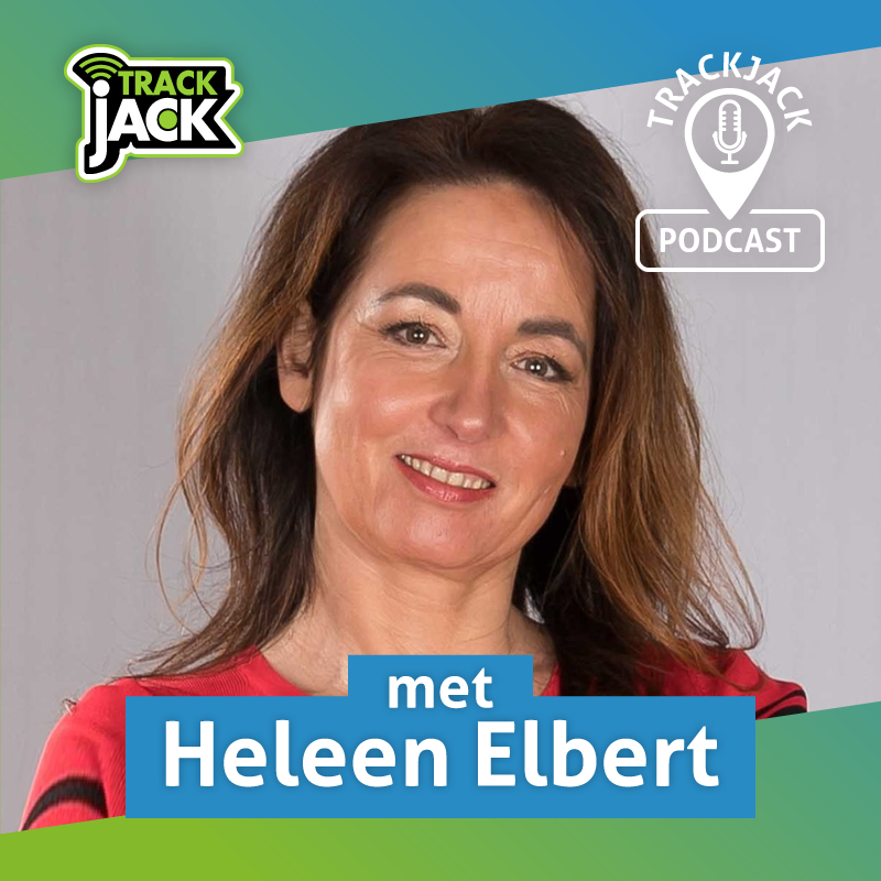 TrackJack Podcast Heleen Elbert
