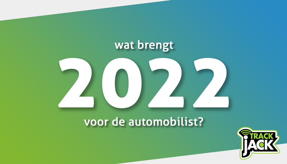 2022 ritregistratie