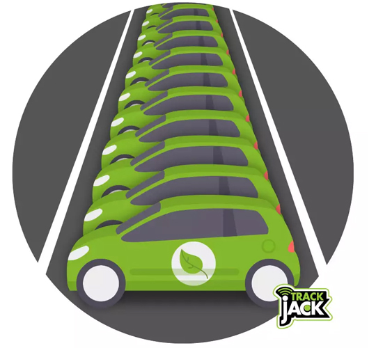 co2 uitstoot green driving