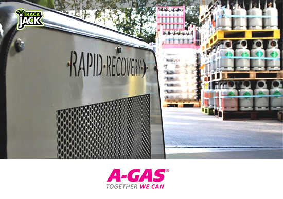Agas online ritregistratie