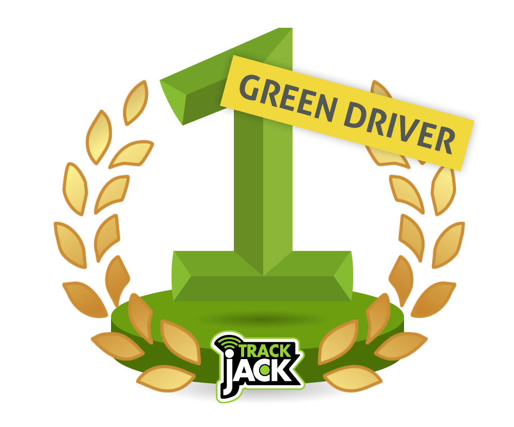 green driving co2 uitstoot