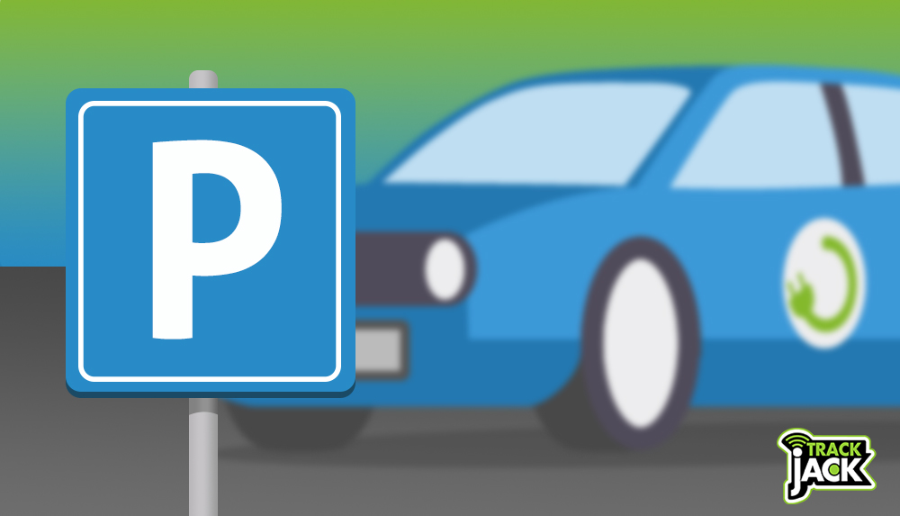 gps tracking voor ev boete