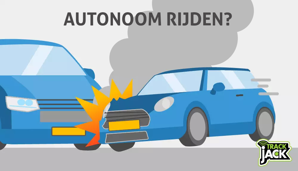 kilometerregistratie autonoom rijden