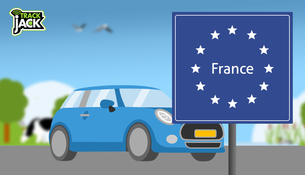track en trace systeem onderhoud vakantie
