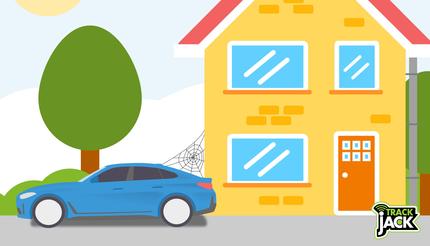 Belastingdienst rittenregistratie auto staat stil