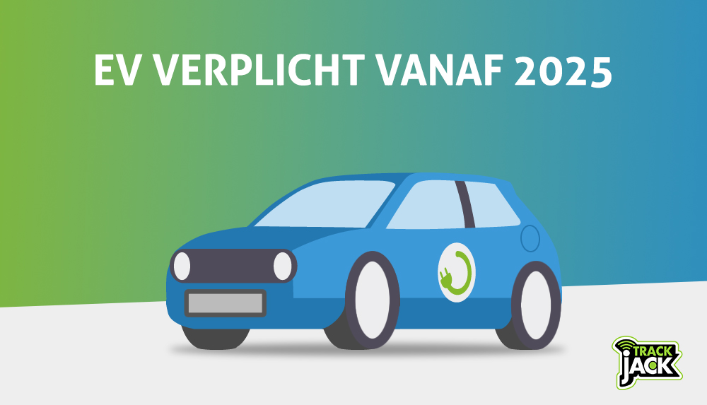 ev verplicht 2025 gps tracker