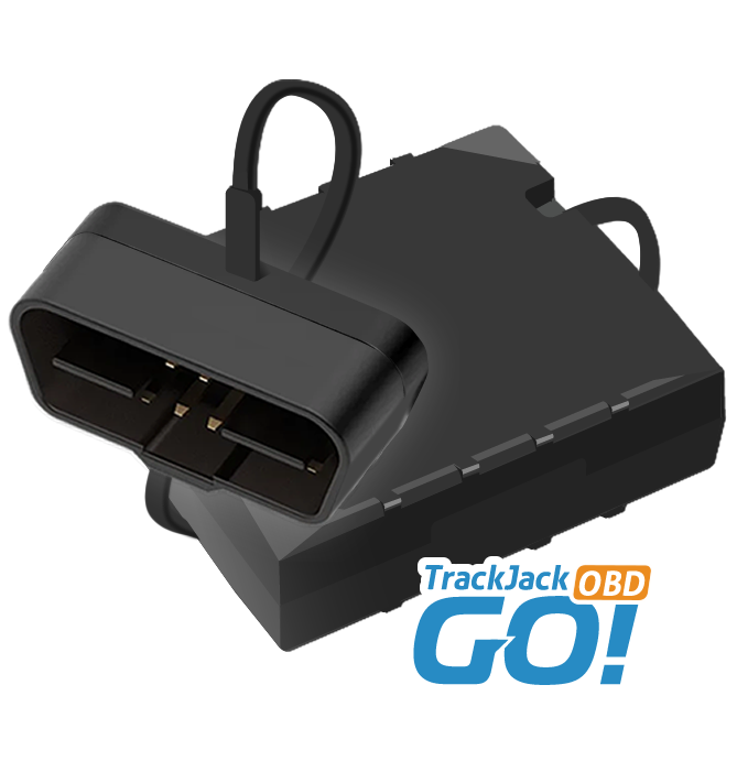 TrackJack GO OBD gps tracker