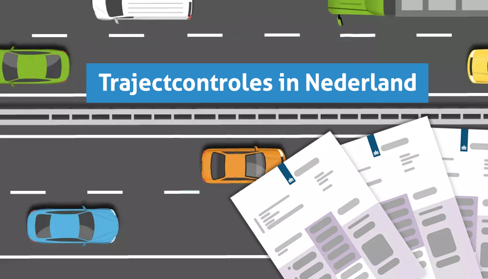 trajectcontrole km registratie