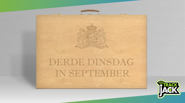 digitale rittenregistratie prinsjesdag