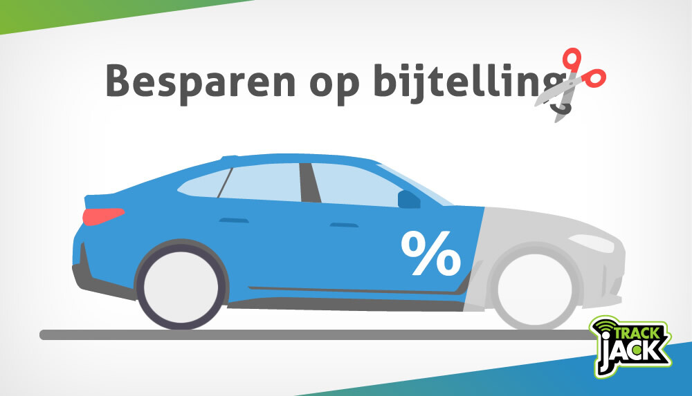 Besparen op bijtelling