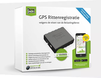 gps rittenregistratie pf2