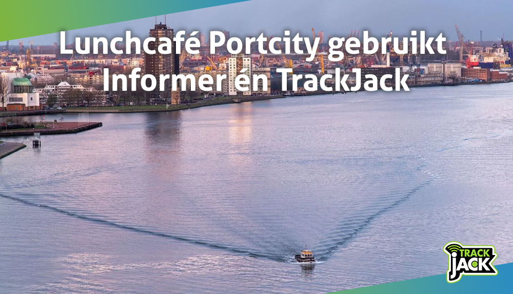 portcity ritregistratie en boekhouding