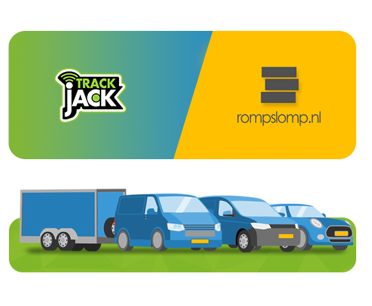 rompslomp tj gps tracker