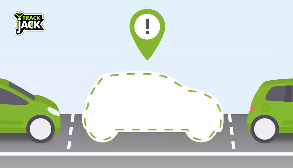 gps tracker auto diefstal