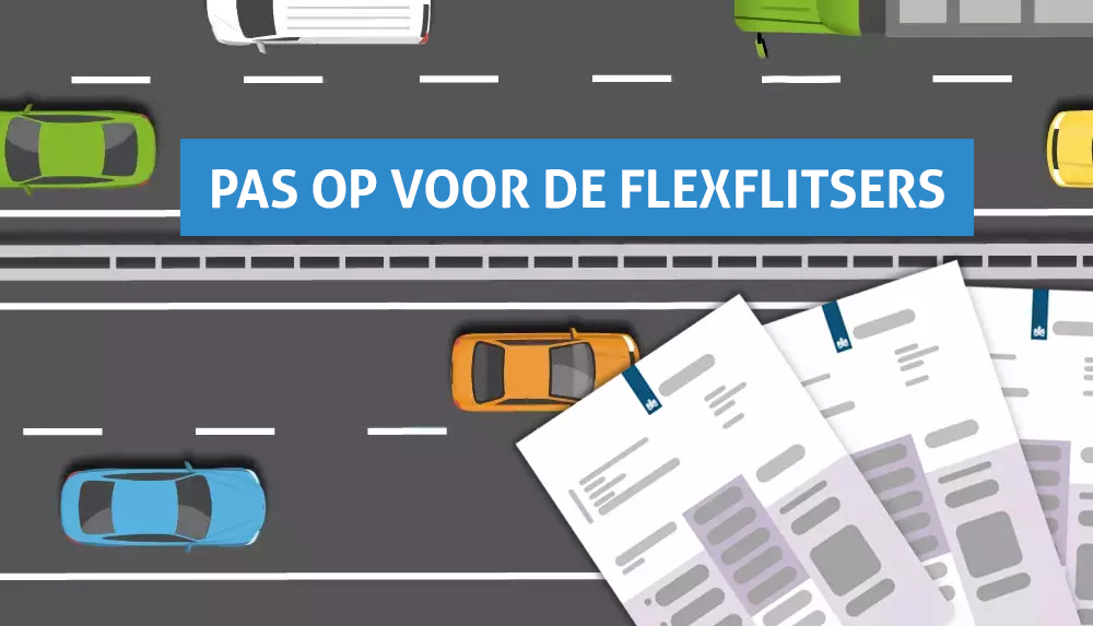 flexflitser rittenregistratie