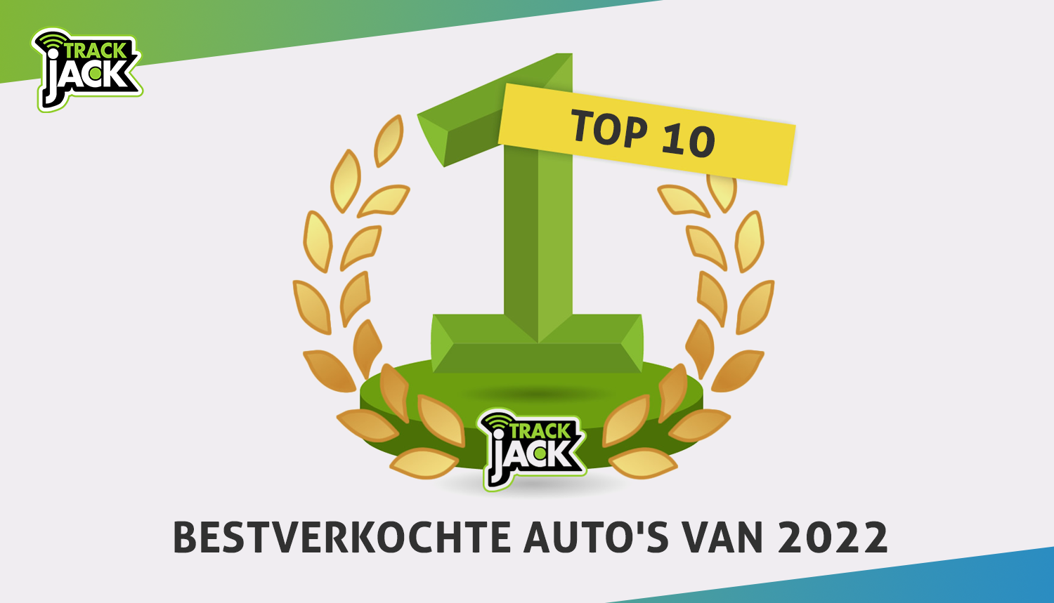 Bezet Geneeskunde Fruit groente Bestverkochte auto's van 2022 bekend - TrackJack - NL