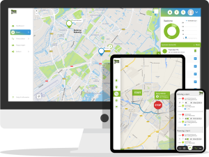 kilometerregistratie trackjack