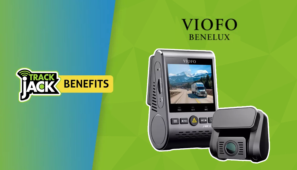 dashcam autotracker gps