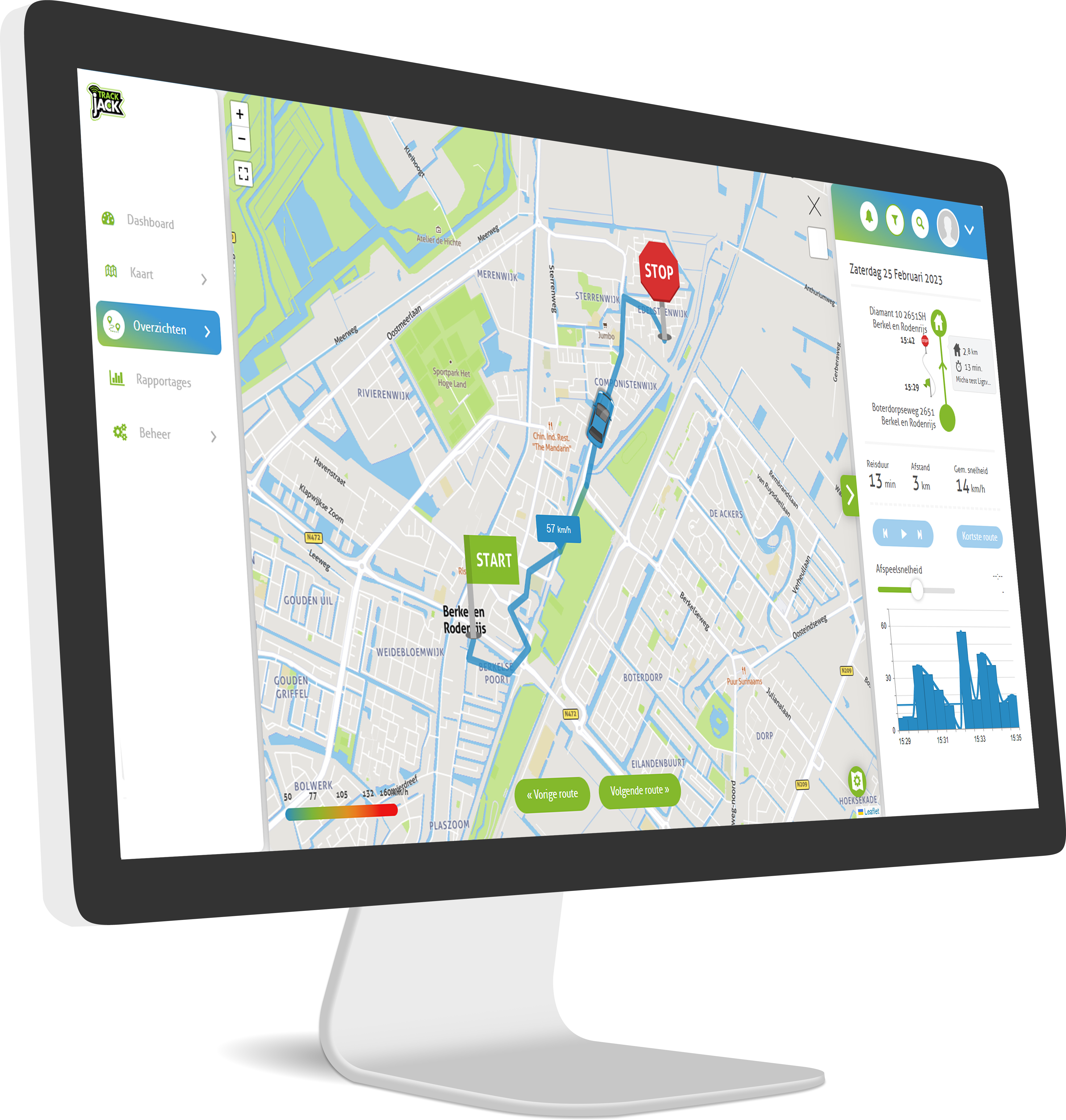 trackjack fleetmanagement online