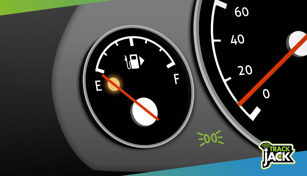 brandstofmeter autotracker