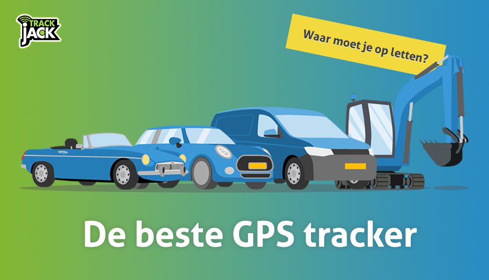 beste gps tracker, waar moet je rekening mee houden